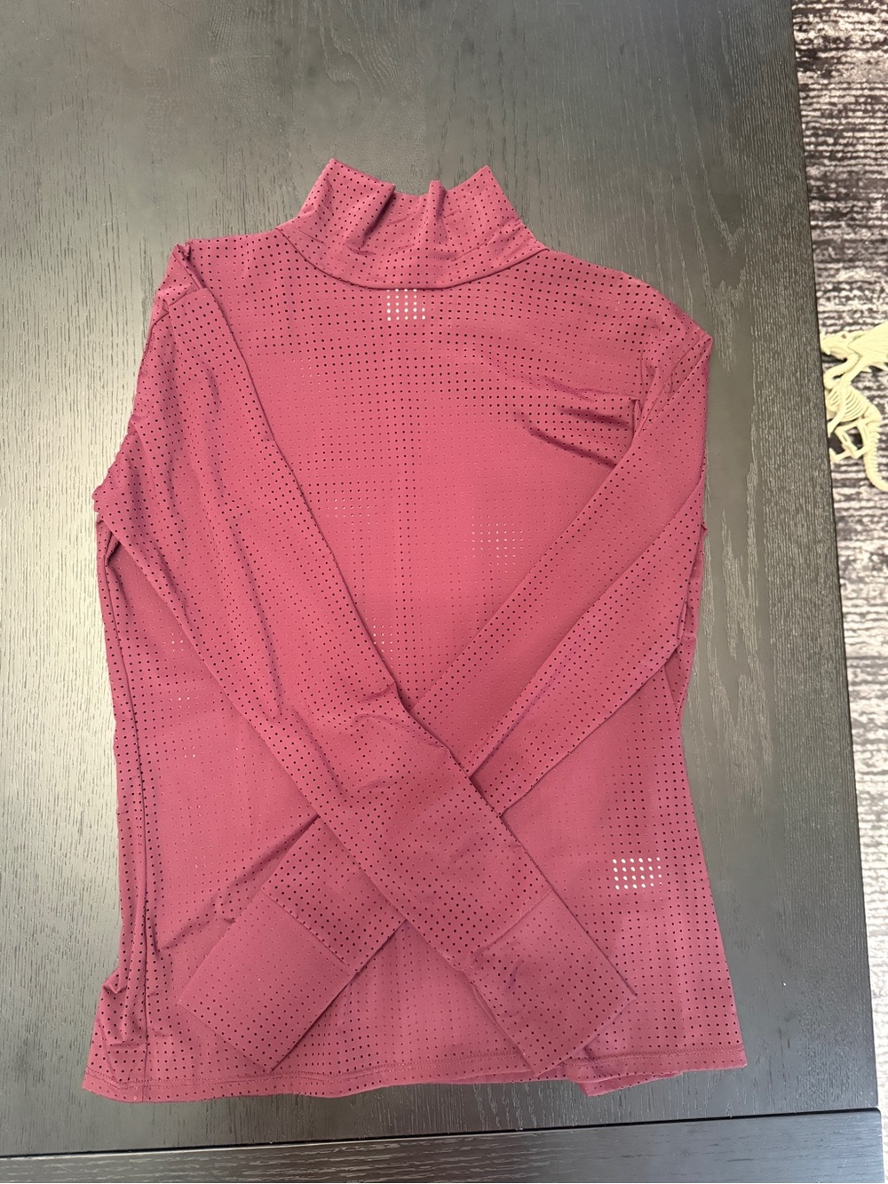 Kismet Mesh Large Long Sleeve Riding Shirt